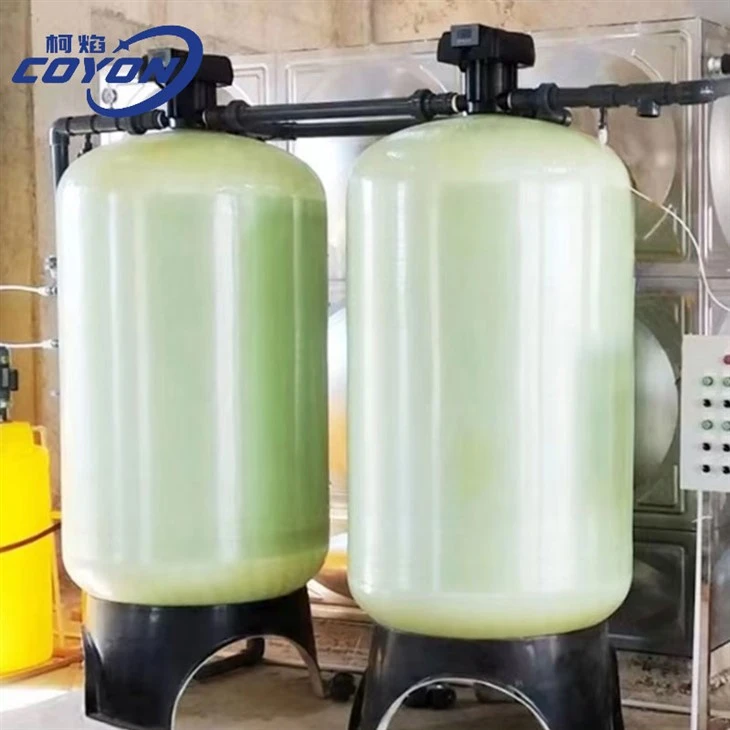 Resin Softener
